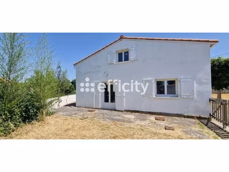 maison 3 pièces - 50 m²