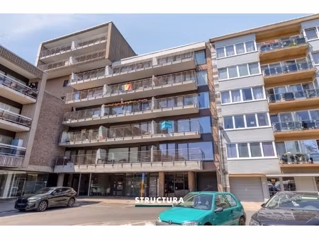 appartement te koop in grimbergen met 2 slaapkamers