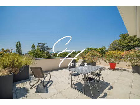 vente appartement 3 pièces 74m2 voiron 38500 - 335000 € - surface privée