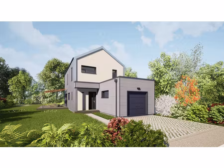 vente maison neuve 4 pièces 100 m² à nesmy (85310)  305 000 €