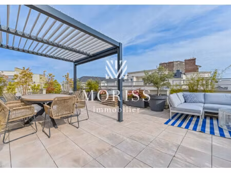 vente appartement 6 pièces
