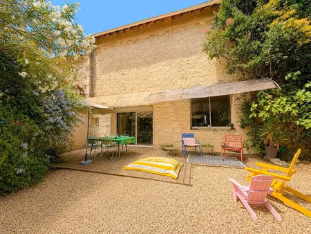 vente maison 5 pièces 135 m² à beauvoisin (30640)  330 000 €