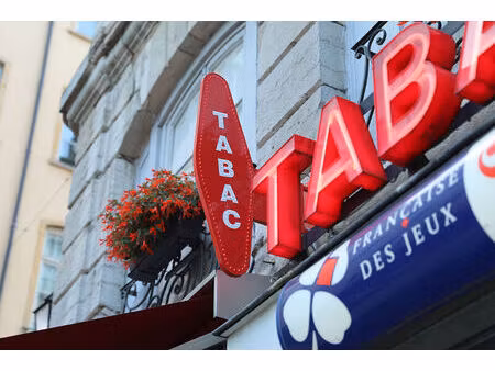 fonds de commerce tabac mulhouse!