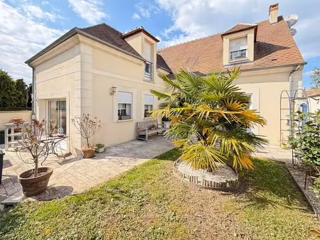 vente maison 6 pièces 158 m² à pont-sainte-maxence (60700)  349 000 €