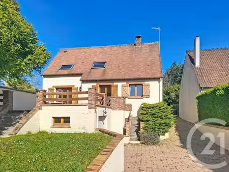 maison à vendre - 6 pièces - 133 m2 - livry sur seine - 77 - ile-de-france