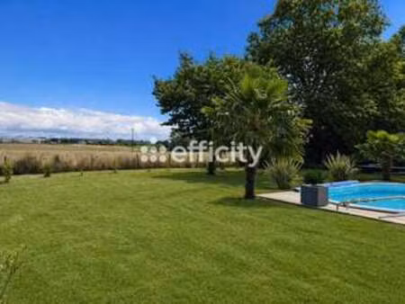 vente maison piscine à saintes (17100) : à vendre piscine / 135m² saintes