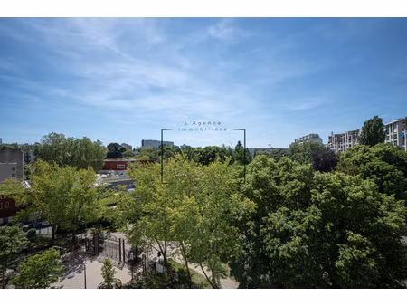 achat appartement 4 pièces 72m² vanves 92170