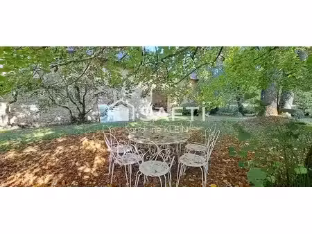 vente maison 6 pièces 192 m² à sceaux-du-gâtinais (45490)  365 000 €