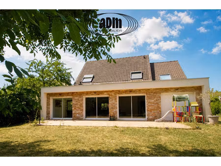 achat maison 6 pièces 207m² bailly romainvilliers 77700
