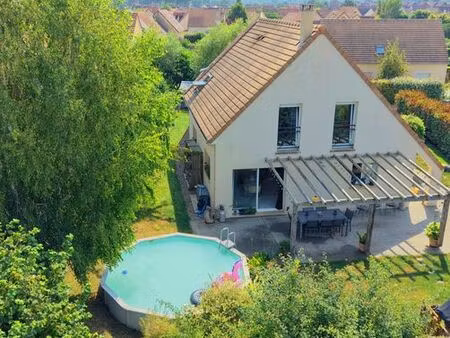 maison de prestige de 219 m2 en vente escoville  france