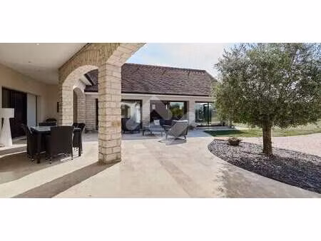 maison avec piscine et jardin taissy (51)