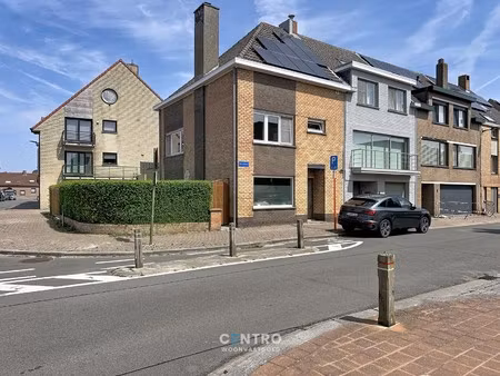 huis te koop in blankenberge met 4 slaapkamers