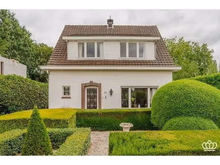 huis te koop in essen met 3 slaapkamers