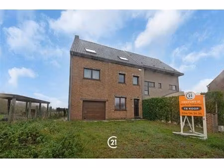 huis te koop in kester met 3 slaapkamers