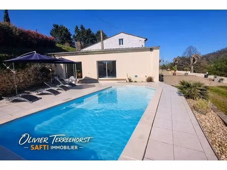 vente maison 5 pièces 260 m² à libourne (33500)  375 000 €