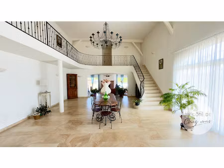 vente maison 7 pièces 265 m² à précy-notre-dame (10500)  355 000 €