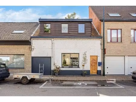 huis te koop in schilde met 3 slaapkamers