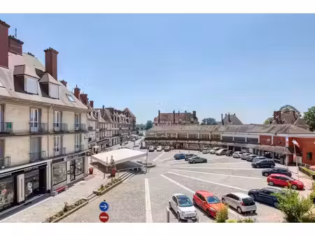 achat appartement 3 pièces 92m² caudebec en caux 76490