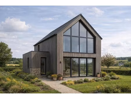 vente maison neuve 4 pièces 100 m² à cancale (35260)  390 500 €