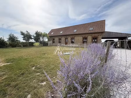 vente propriété 5 pièces 160 m² à offekerque (62370)  388 500 €