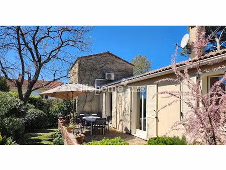 vente villa 6 pièces 124 m² à saint-jean-de-vedas (34430)  390 000 €