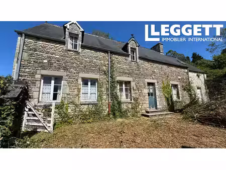 achat maison 7 pièces 170m² montsenelle 50250