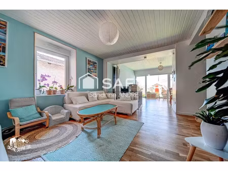 vente maison 9 pièces 212 m² à contz-les-bains (57480)  385 000 €