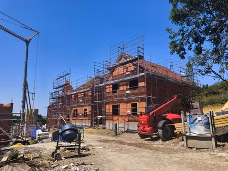 achat maison 4 pièces 85m² dives sur mer 14160
