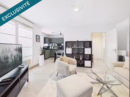 vente appartement 2 pièces 37 m² toulouse (31100)