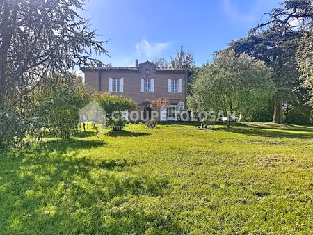 vente maison 11 pièces 230 m² toulouse (31000)