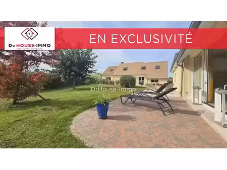 vente maison 5 pièces 186 m² à change (72560)  369 100 €