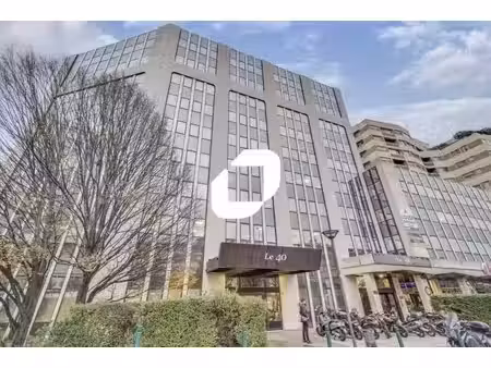 location bureaux suresnes 92150 368m²