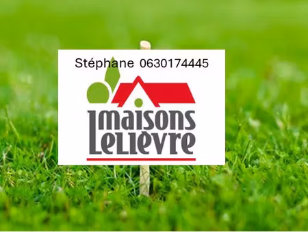 terrain à bâtir de 441 m² à magny-les-hameaux (78)
