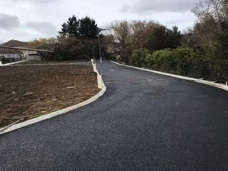 terrain à bâtir de 190 m² à mantes-la-ville (78)