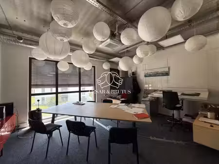 location bureaux rillieux-la-pape 69140 240m²