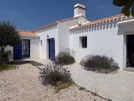 maison de prestige de 102 m2 en vente la guérinière  france