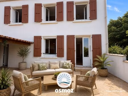 maison à vendre la rochelle