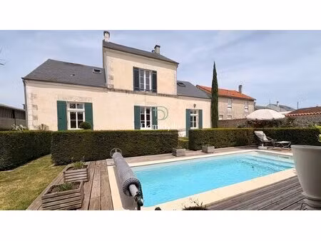 demeure de prestige cœur de ville