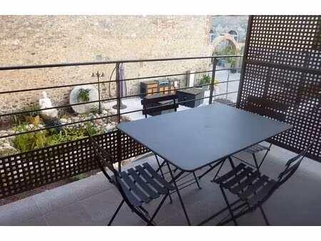 à vendre : charmant appartement de 62m2 à prades !