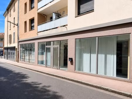 location bureaux 173 m²