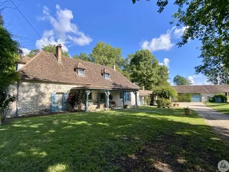 propriété  proche issigeac- castillonnes