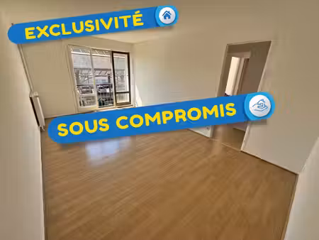 achat appartement 2 pièces 45m² chateauneuf sur loire 45110