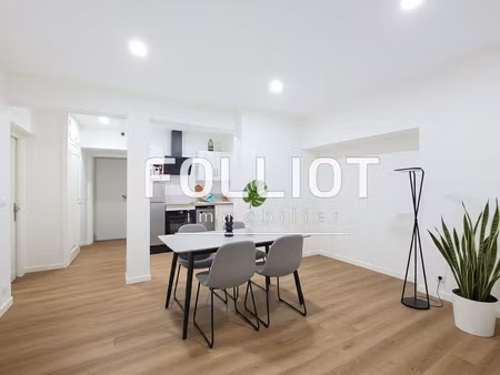 à louer - appartement t3 hyper centre  emplacement idéal