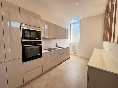 appartement mont de marsan 4 pièces 104.54 m2