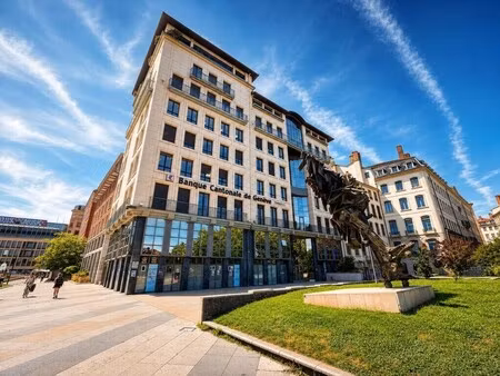 location bureaux 500 m²