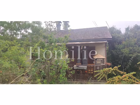achat maison 2 pièces 40m² st georges sur cher 41400