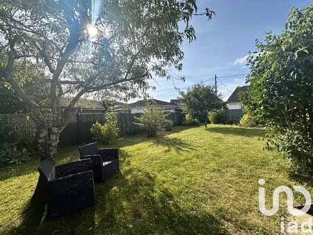 vente maison/villa 6 pièces