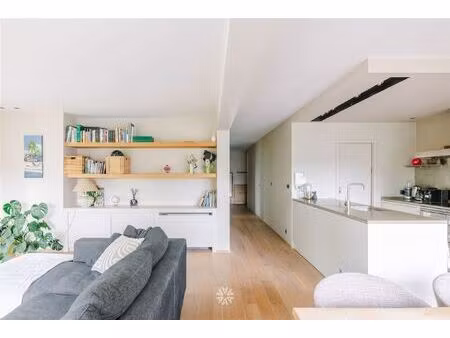 appartement te koop in sint-martens-latem met 3 slaapkamers