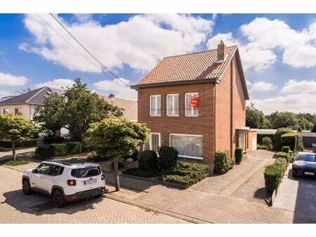 huis te koop in sint-katelijne-waver met 3 slaapkamers