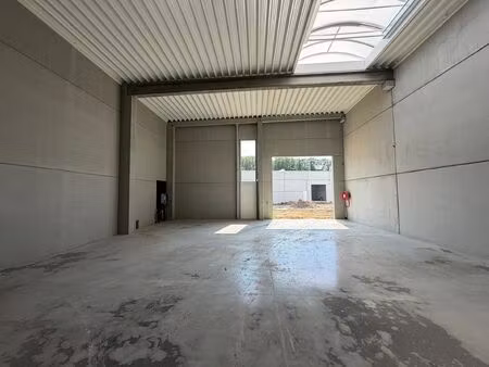 surface industrielle à vendre à mechelsesteenweg 43 kampenhout (rbw44633)